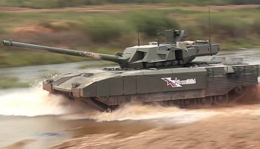 Russia To Field Force Of 900 T14 And T90m Tanks By 27 Meta Defense Fr