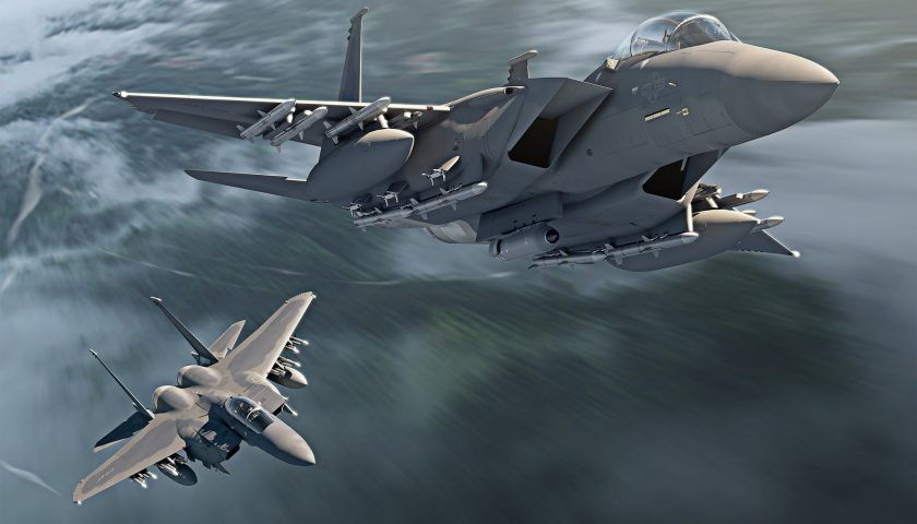 F15 Exがついに米空軍を誘惑したのはなぜですか Meta Defense Fr